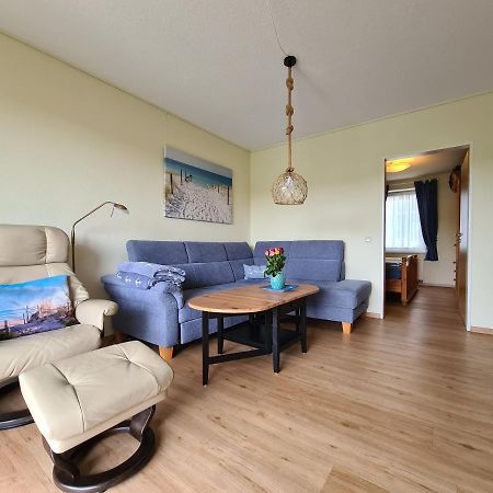 Ferienwohnung Residenz Am Sandstrand Norddeich Норден Экстерьер фото