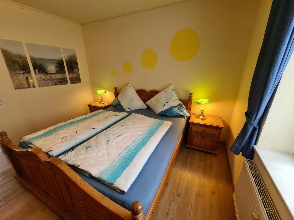 Ferienwohnung Residenz Am Sandstrand Norddeich Норден Экстерьер фото