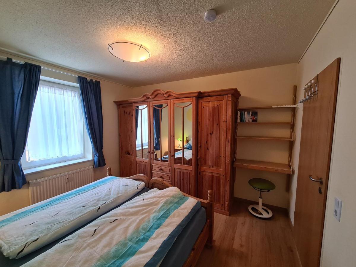 Ferienwohnung Residenz Am Sandstrand Norddeich Норден Экстерьер фото