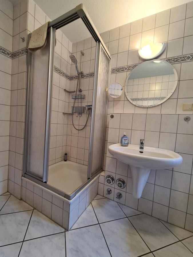 Ferienwohnung Residenz Am Sandstrand Norddeich Норден Экстерьер фото