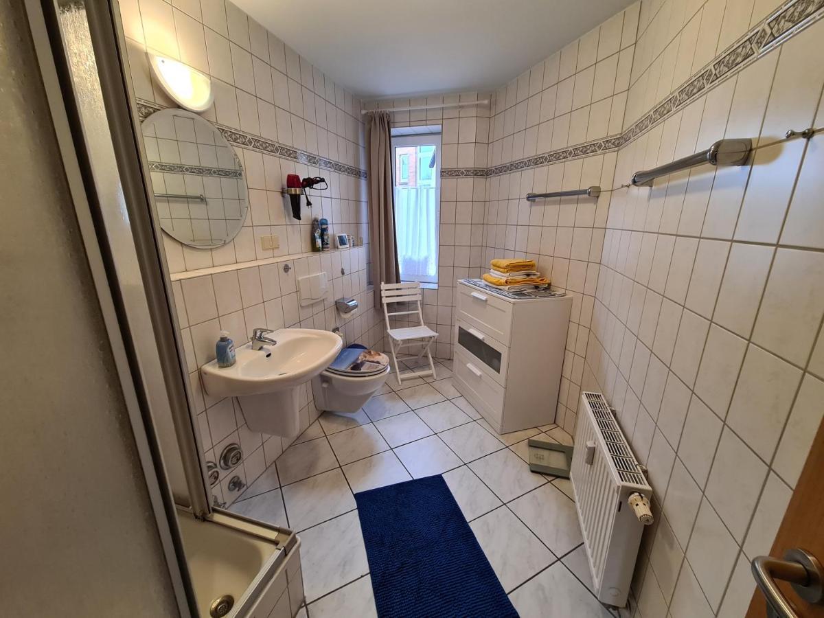 Ferienwohnung Residenz Am Sandstrand Norddeich Норден Экстерьер фото